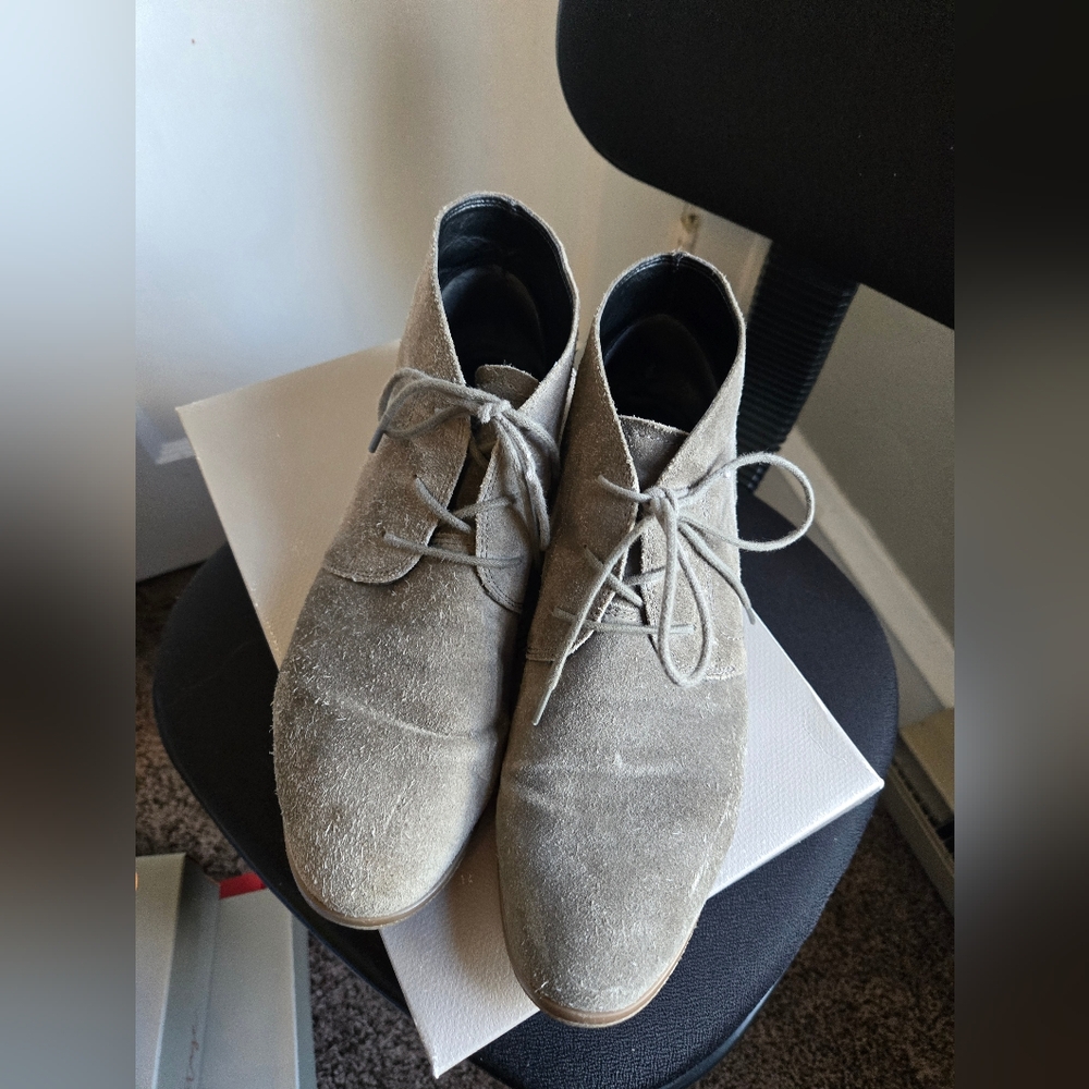 Juniors ankle bootie